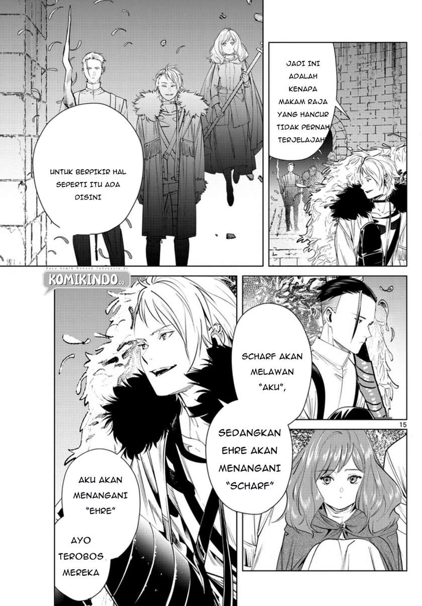 Read Frieren id Manga Online