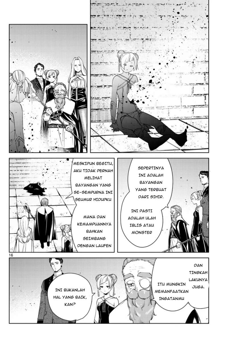 Read Frieren id Manga Online