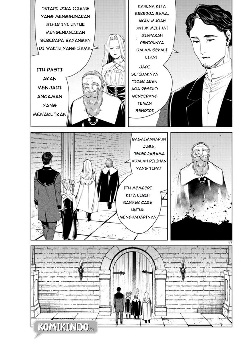 Read Frieren id Manga Online