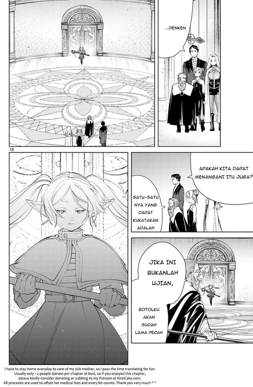 Read Frieren id Manga Online