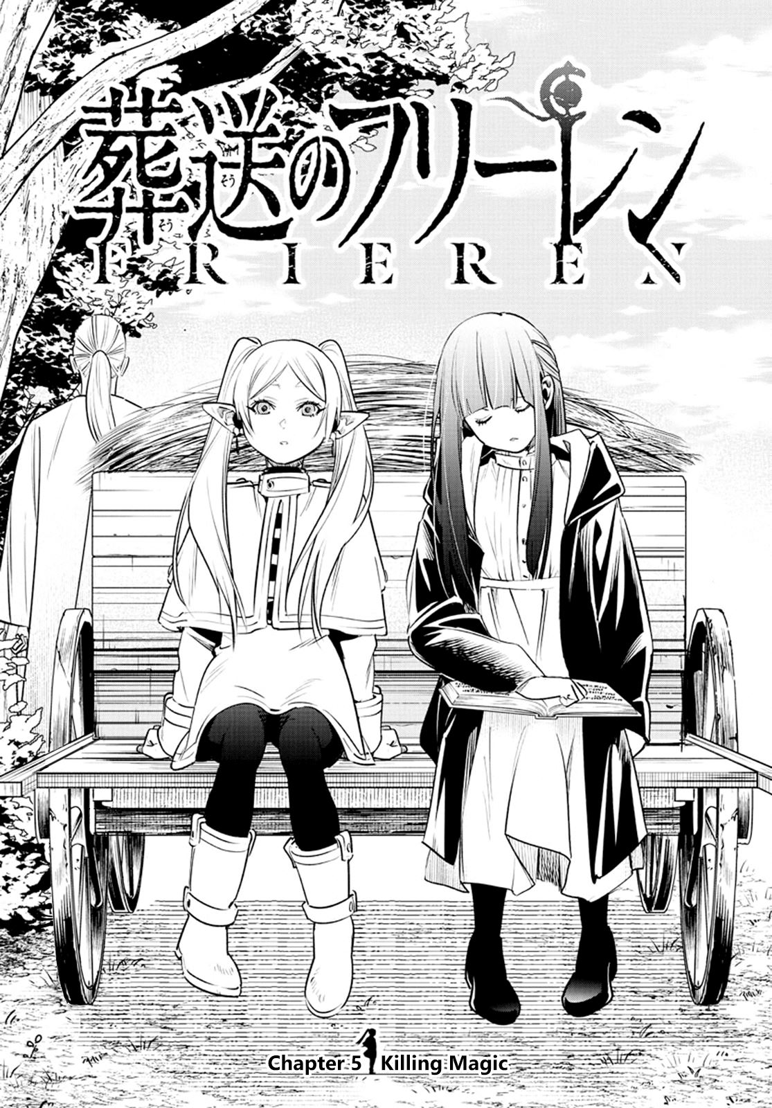 Read Frieren id Manga Online