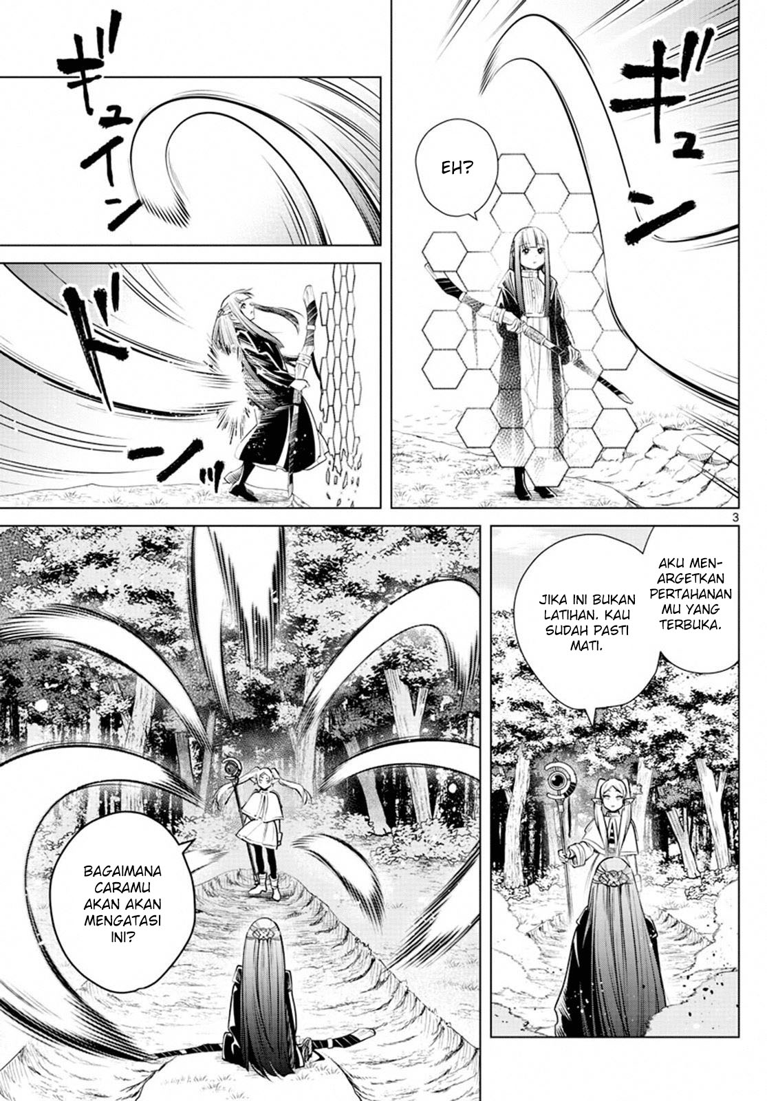 Read Frieren id Manga Online