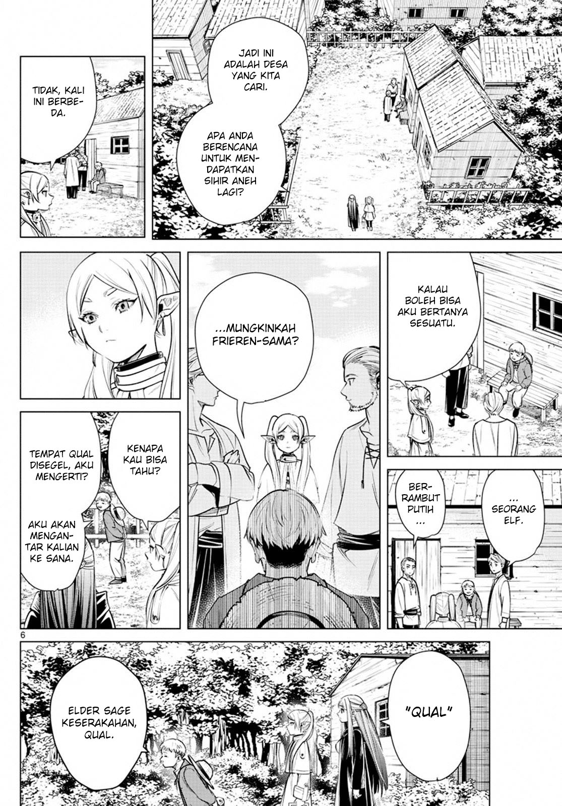 Read Frieren id Manga Online