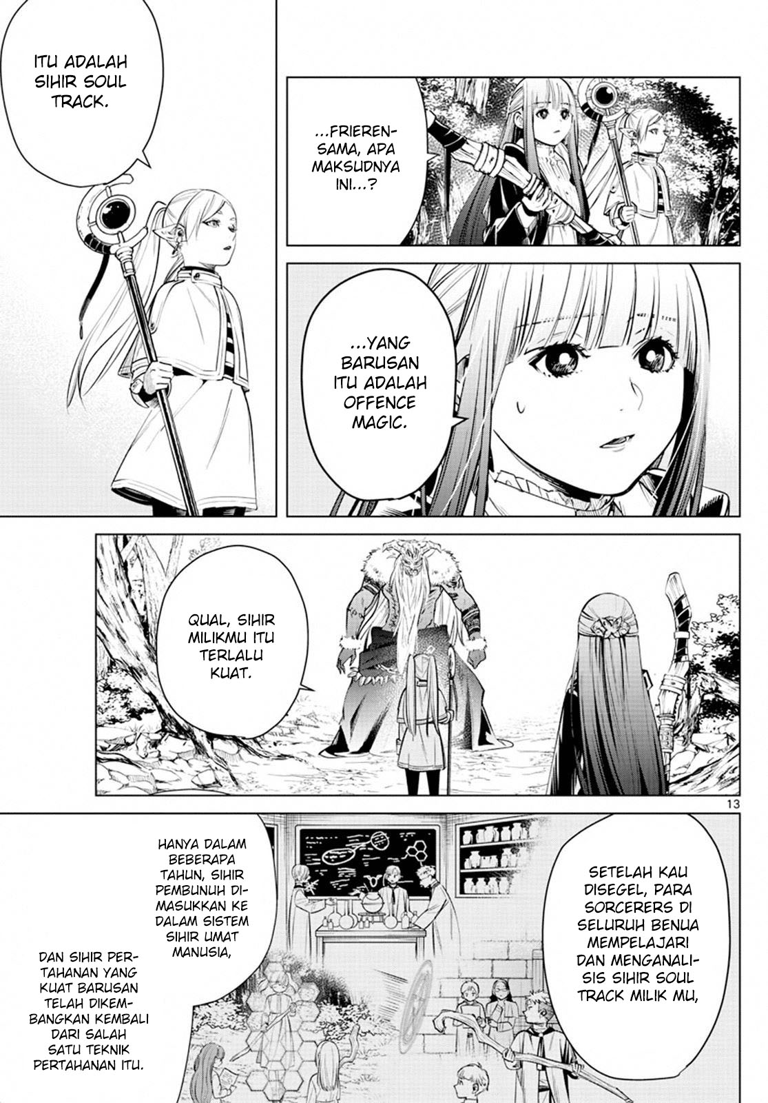 Read Frieren id Manga Online