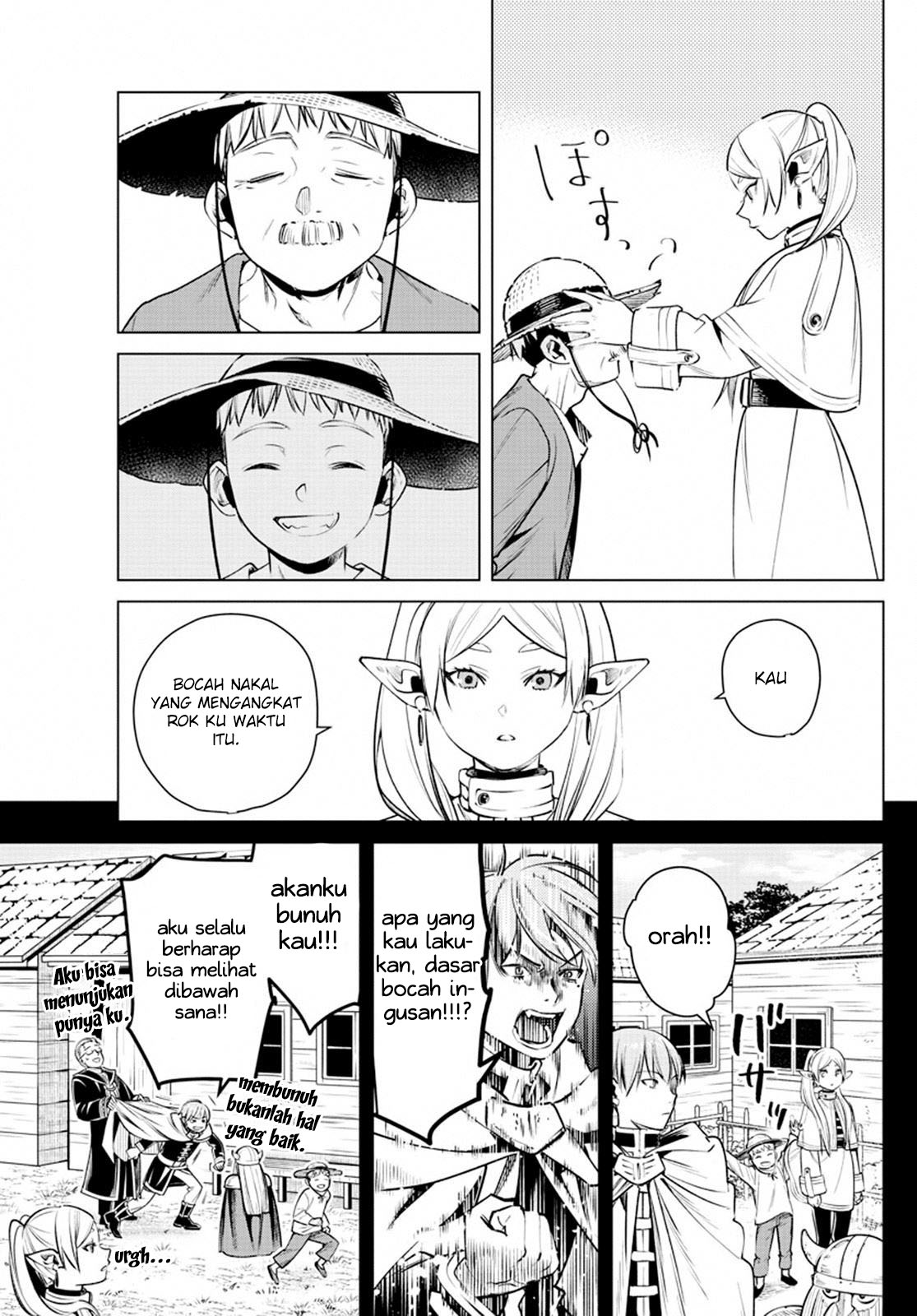 Read Frieren id Manga Online