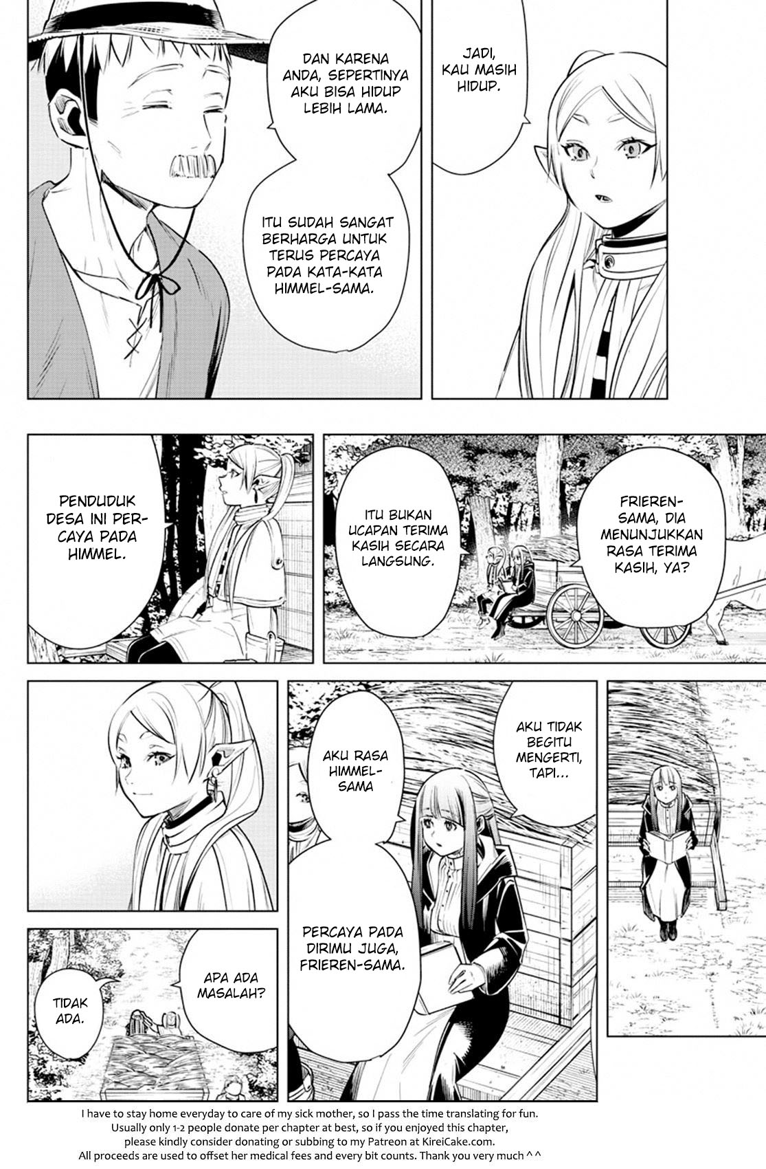 Read Frieren id Manga Online