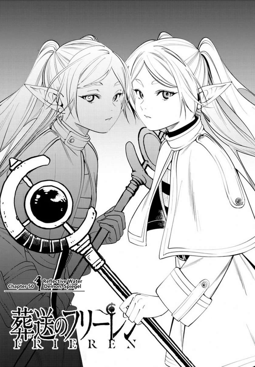 Read Frieren id Manga Online