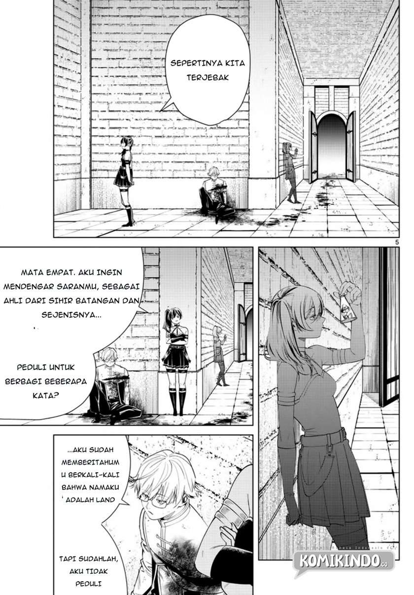 Read Frieren id Manga Online