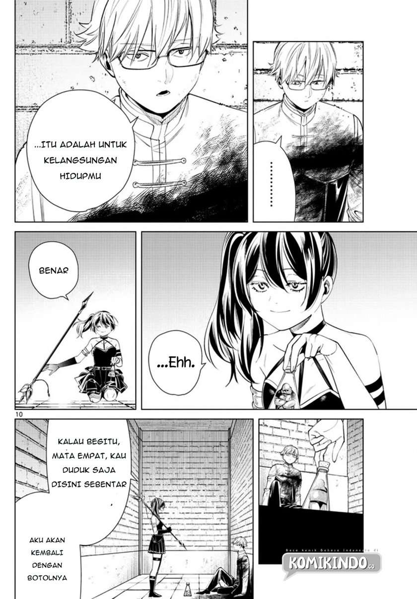 Read Frieren id Manga Online