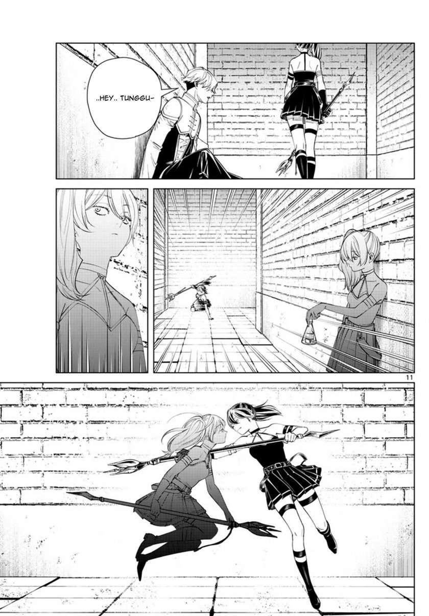 Read Frieren id Manga Online