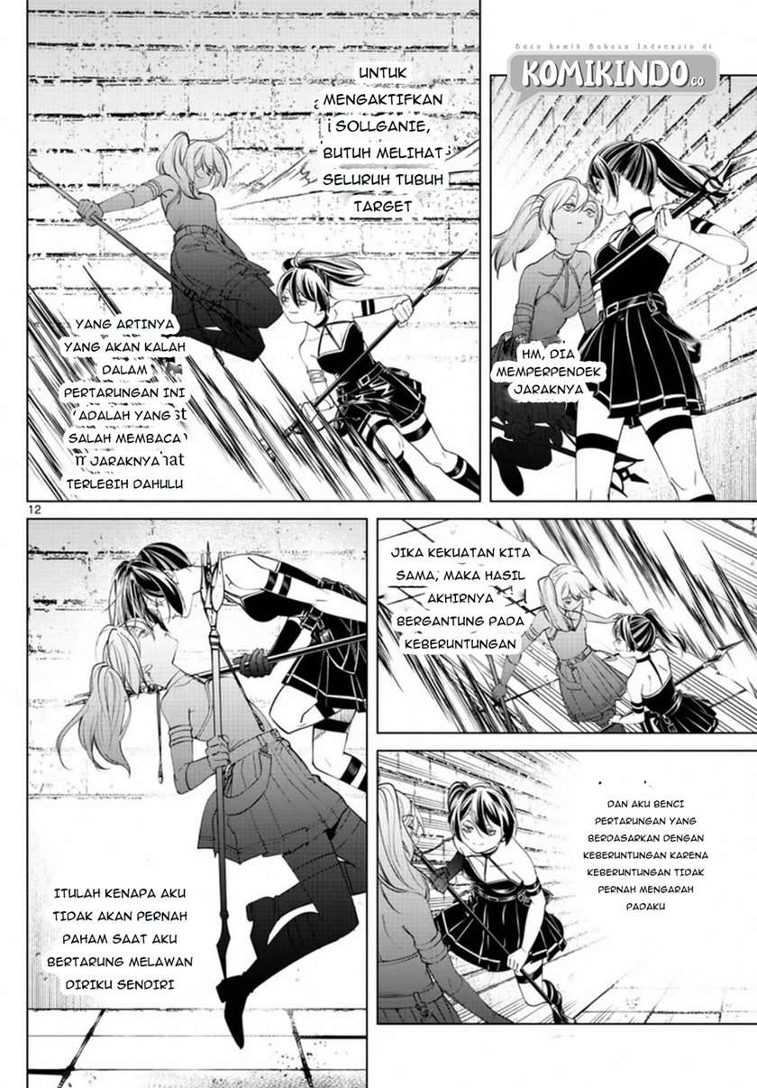 Read Frieren id Manga Online