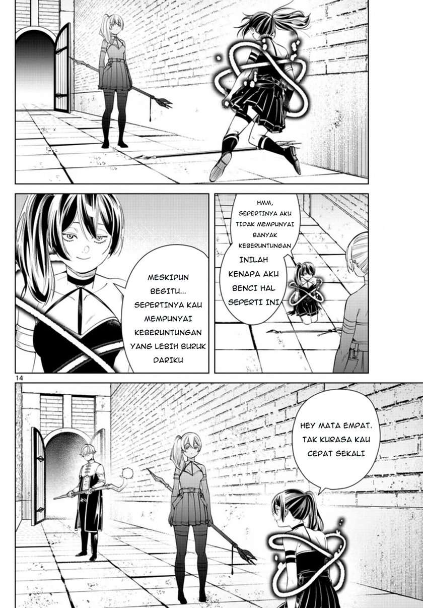 Read Frieren id Manga Online