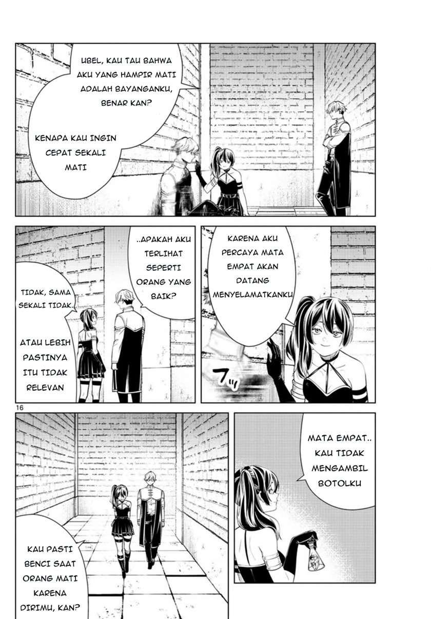 Read Frieren id Manga Online