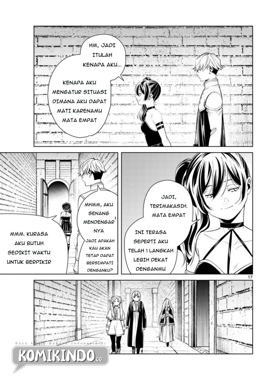 Read Frieren id Manga Online