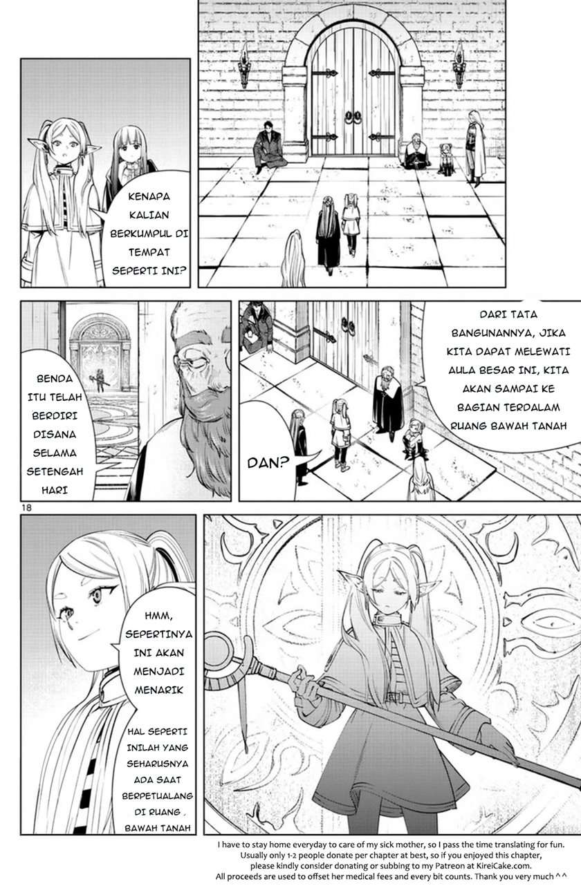 Read Frieren id Manga Online