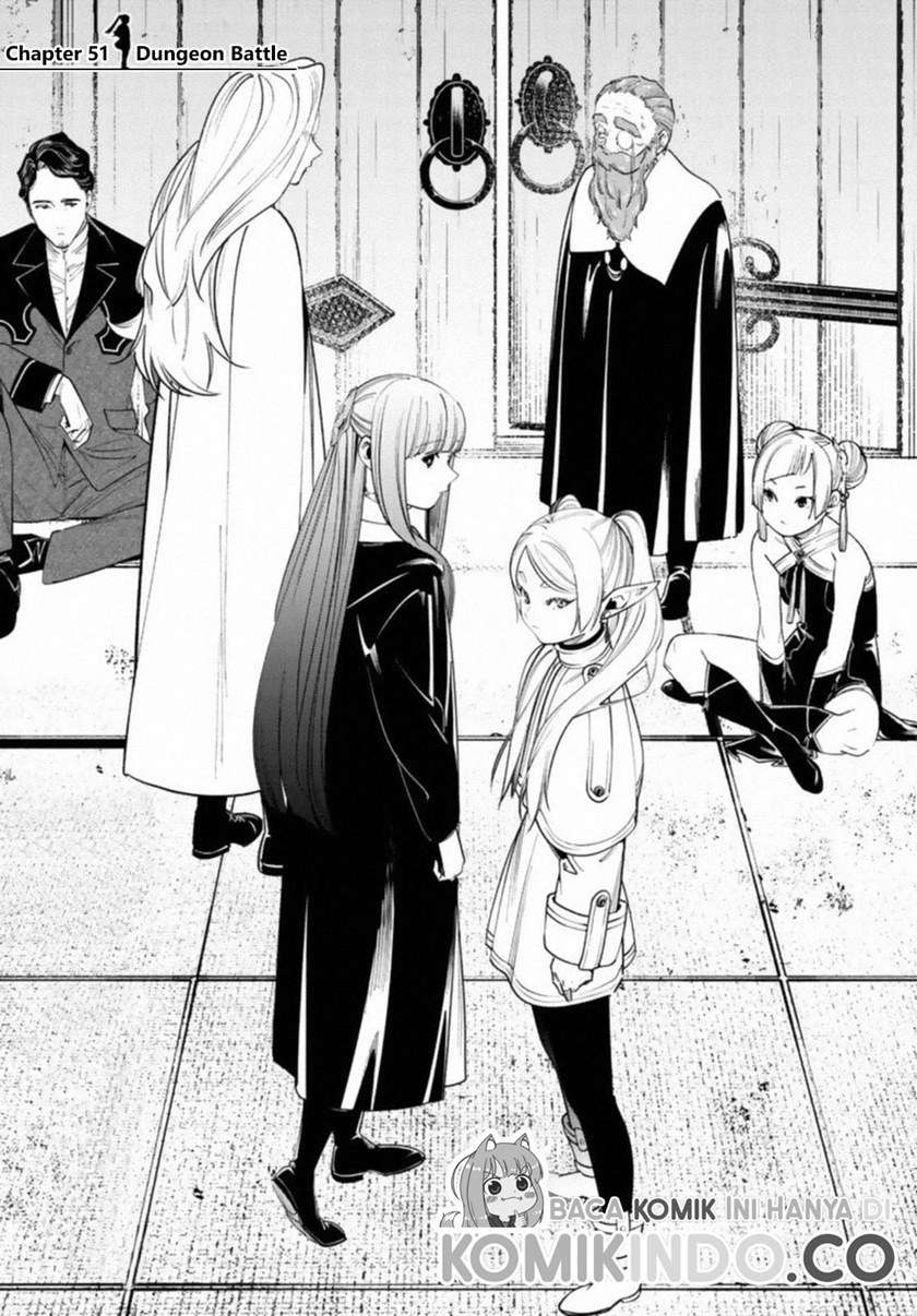Read Frieren id Manga Online