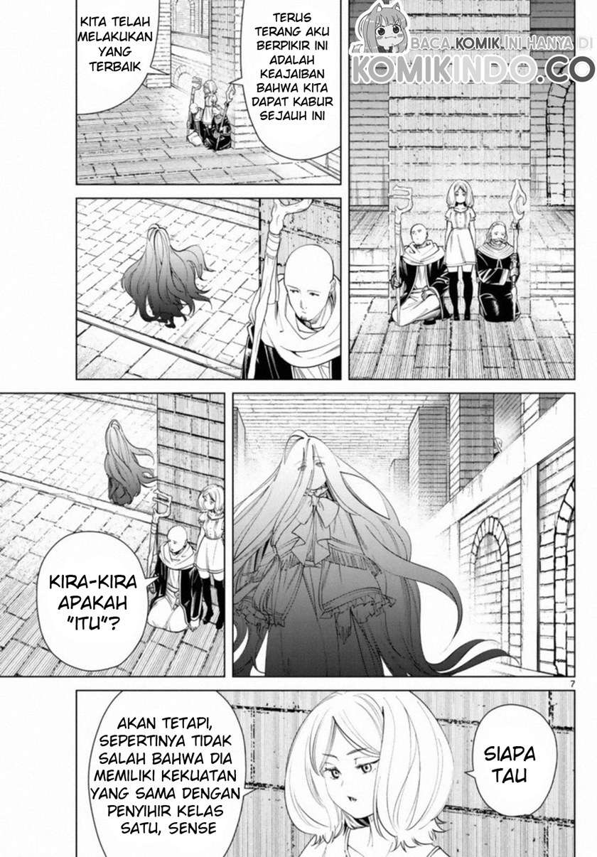 Read Frieren id Manga Online