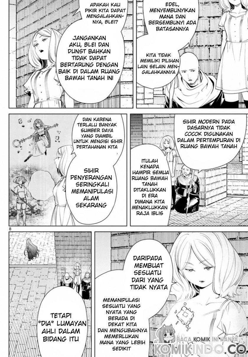 Read Frieren id Manga Online
