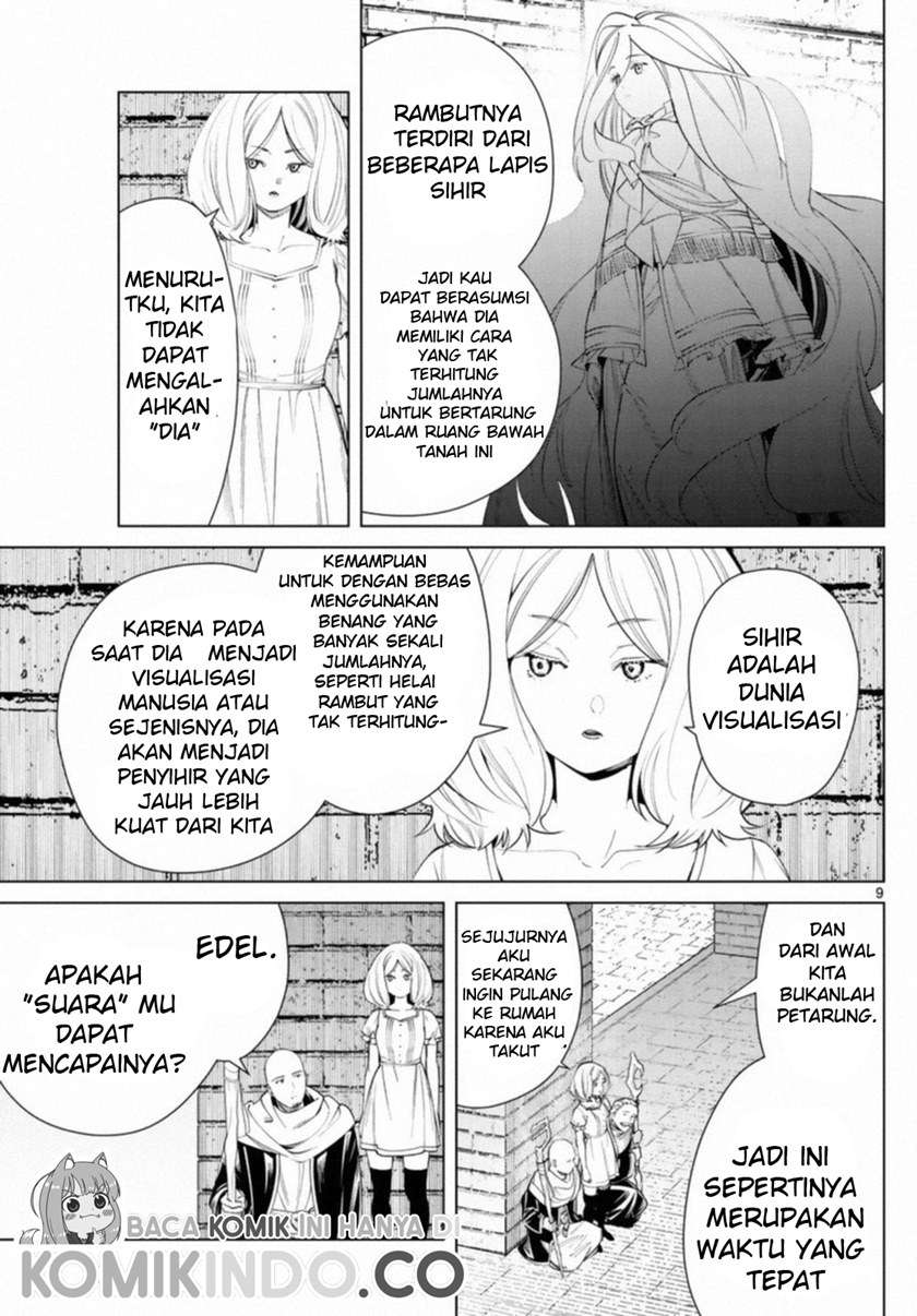Read Frieren id Manga Online
