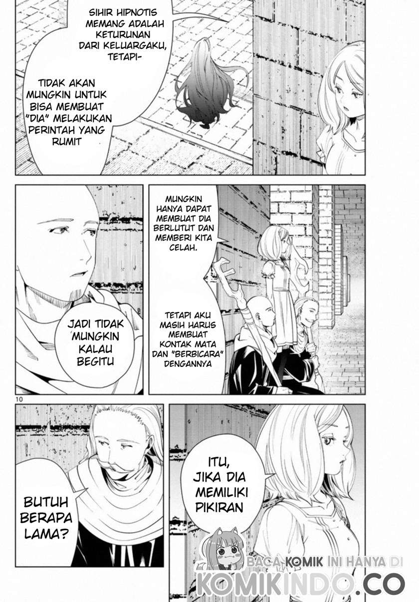 Read Frieren id Manga Online