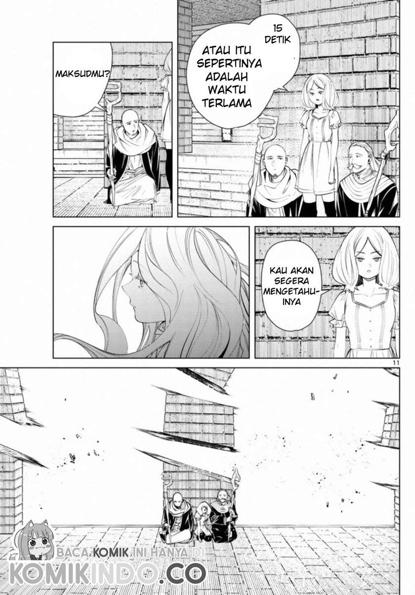 Read Frieren id Manga Online
