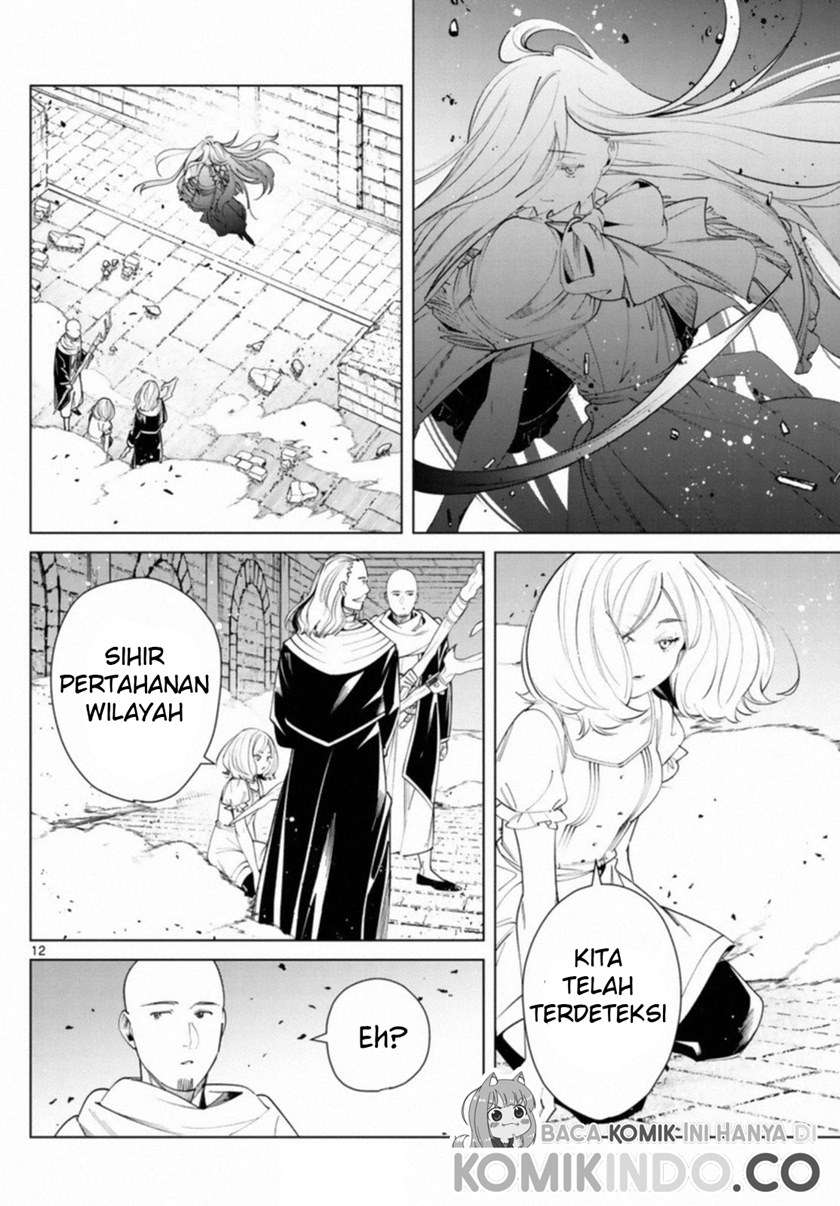 Read Frieren id Manga Online