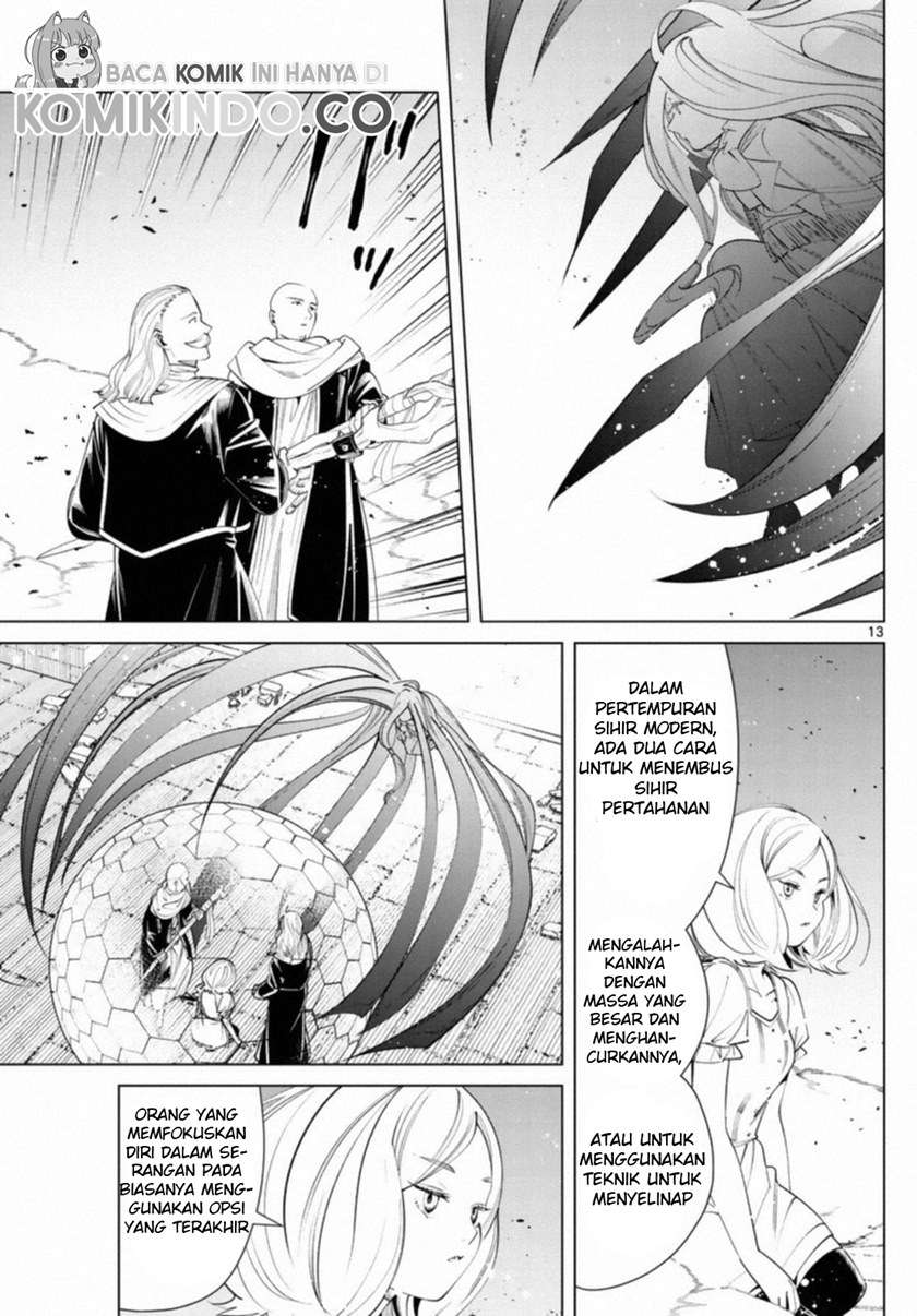 Read Frieren id Manga Online