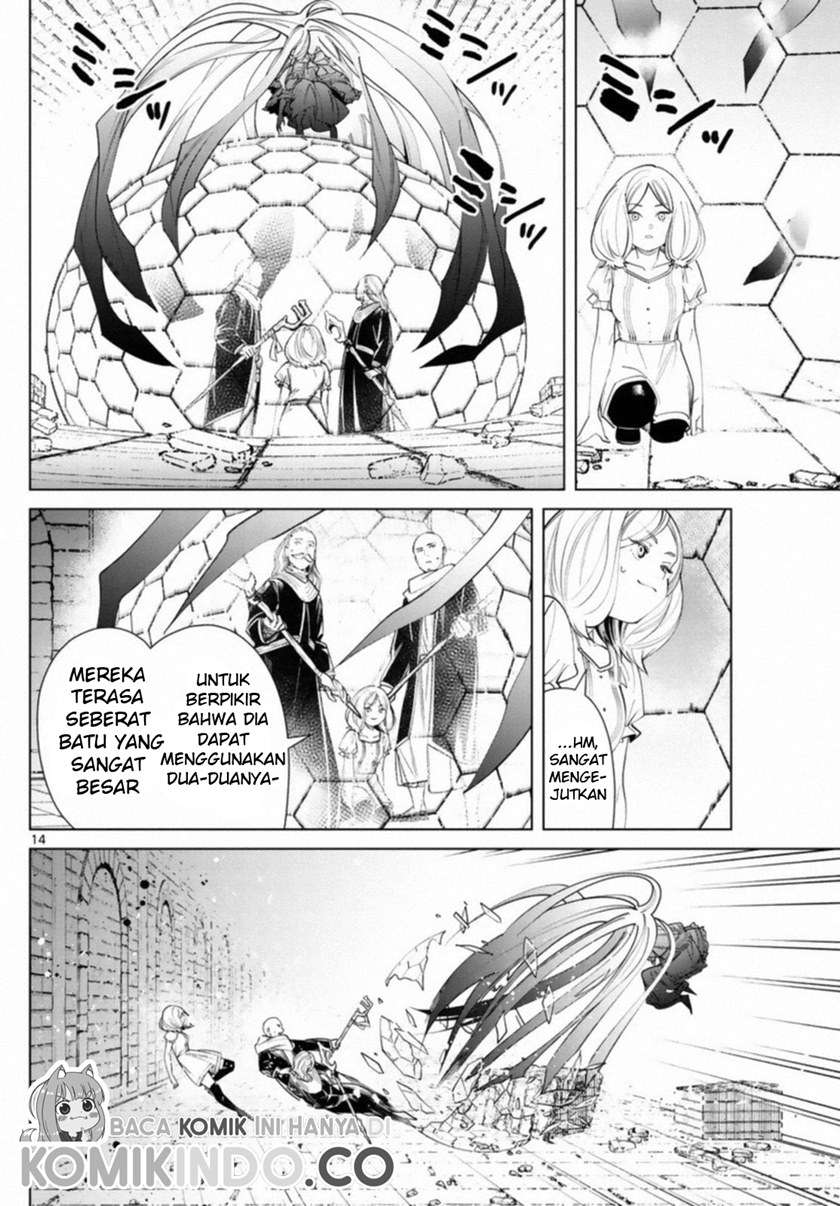 Read Frieren id Manga Online