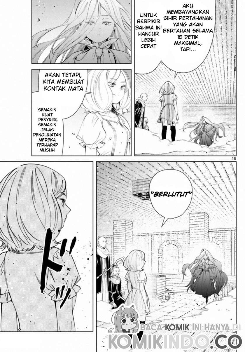 Read Frieren id Manga Online