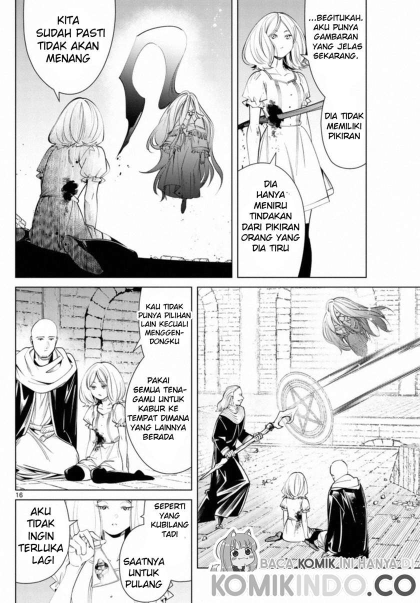 Read Frieren id Manga Online