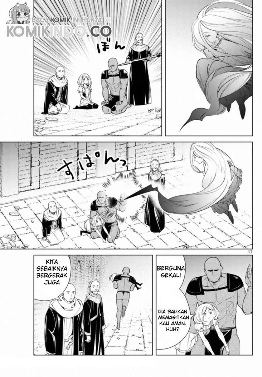 Read Frieren id Manga Online