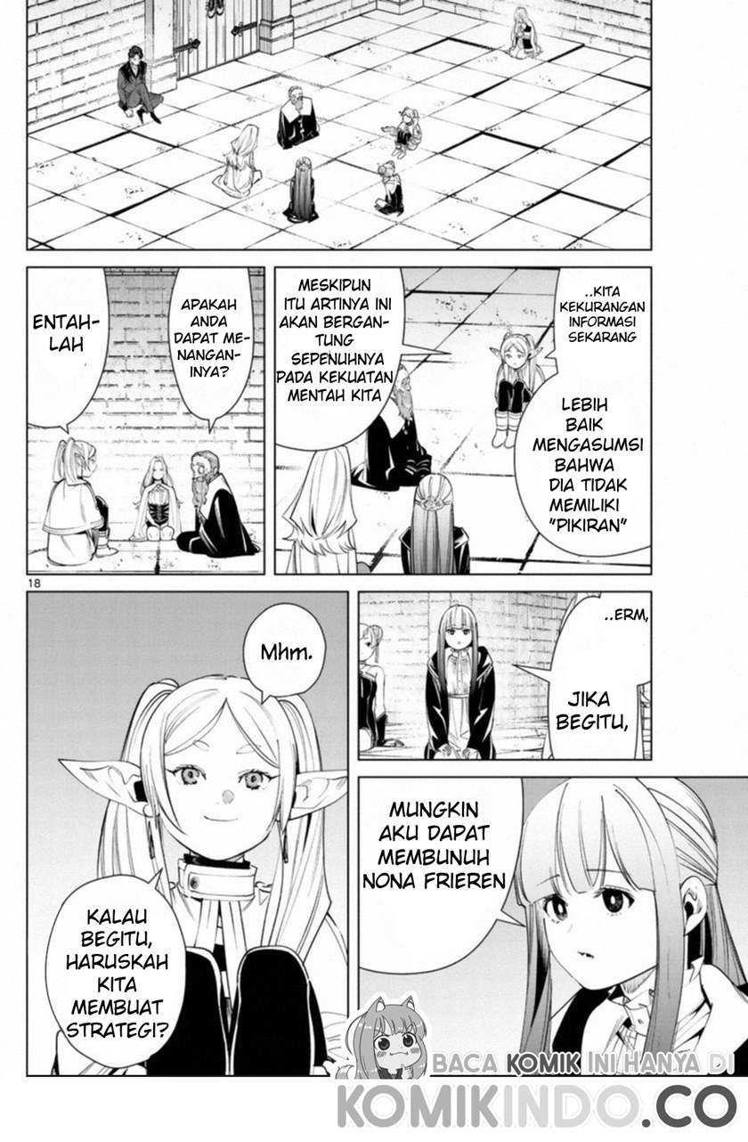 Read Frieren id Manga Online
