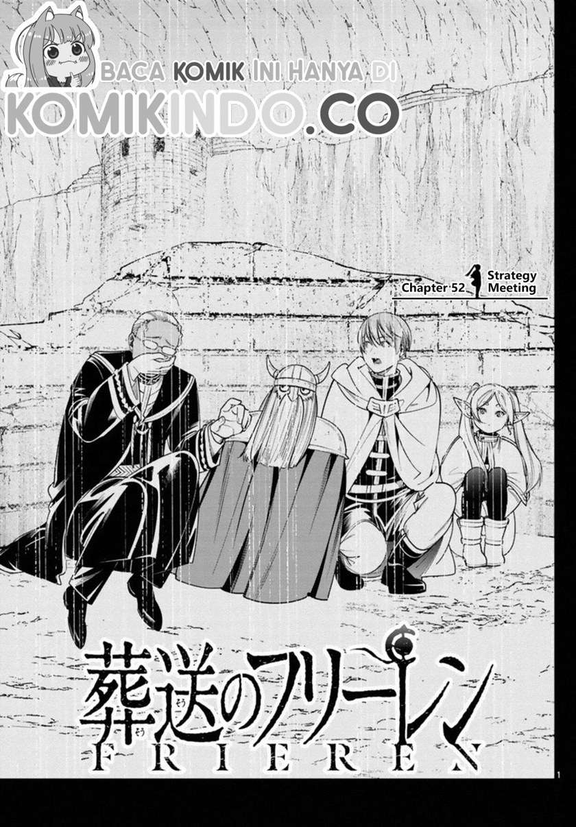 Read Frieren id Manga Online