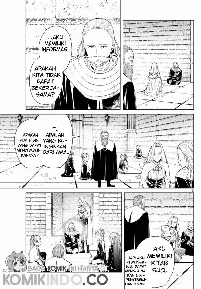 Read Frieren id Manga Online