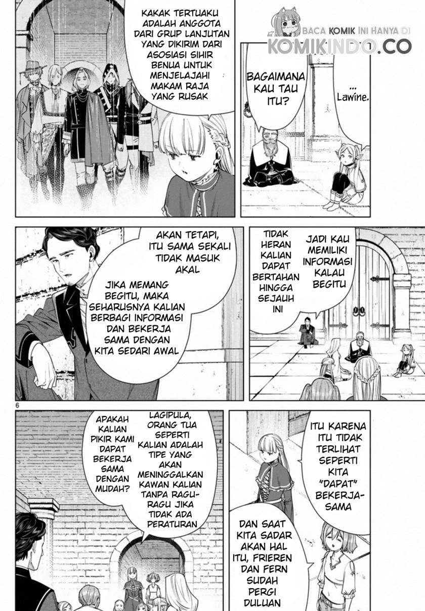 Read Frieren id Manga Online