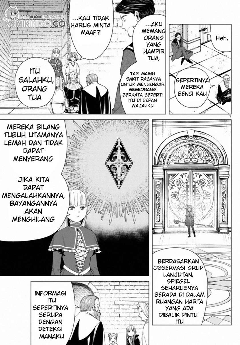 Read Frieren id Manga Online