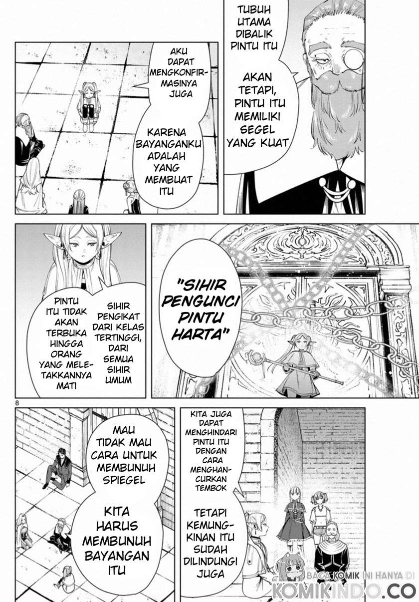 Read Frieren id Manga Online