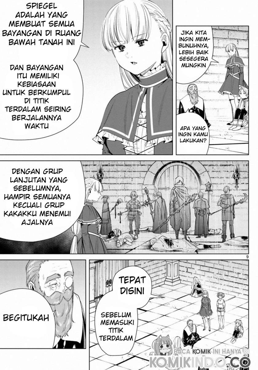 Read Frieren id Manga Online