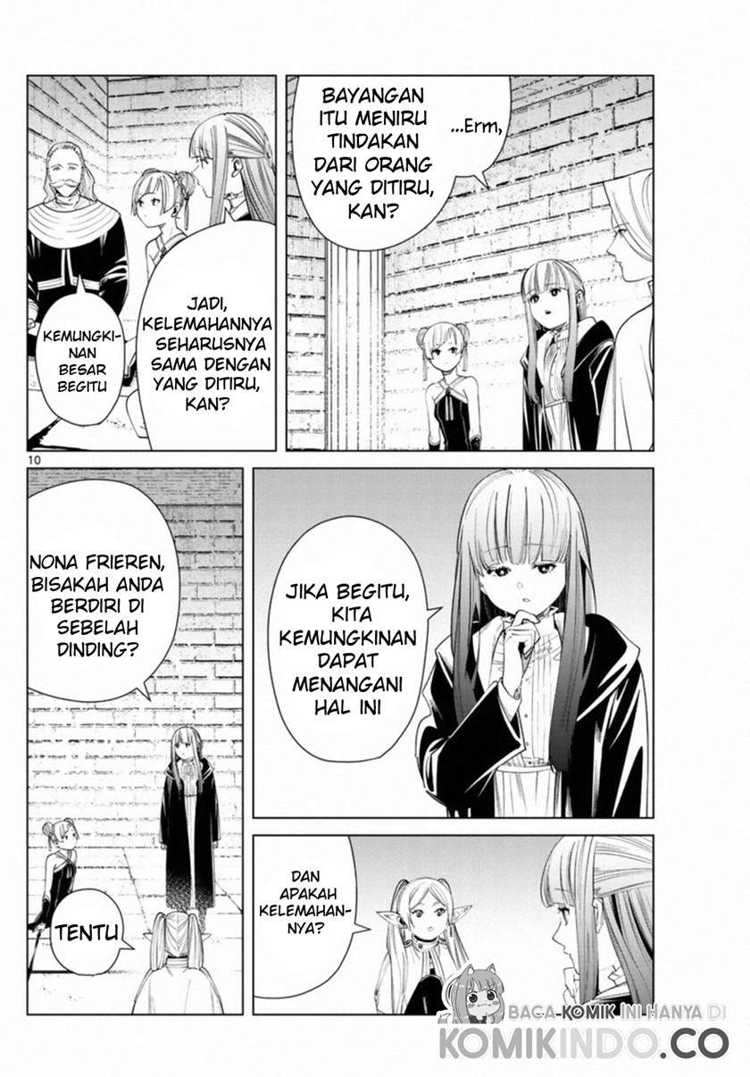 Read Frieren id Manga Online
