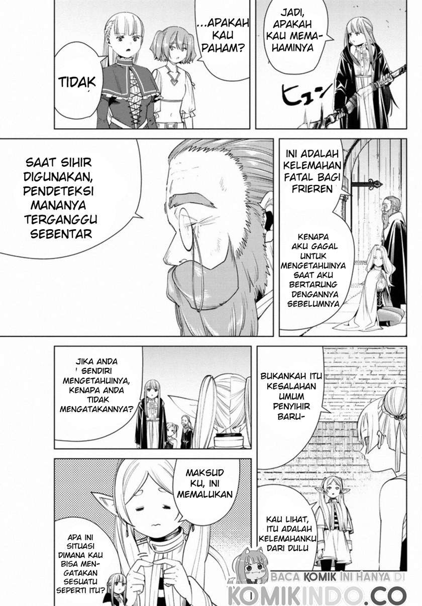 Read Frieren id Manga Online