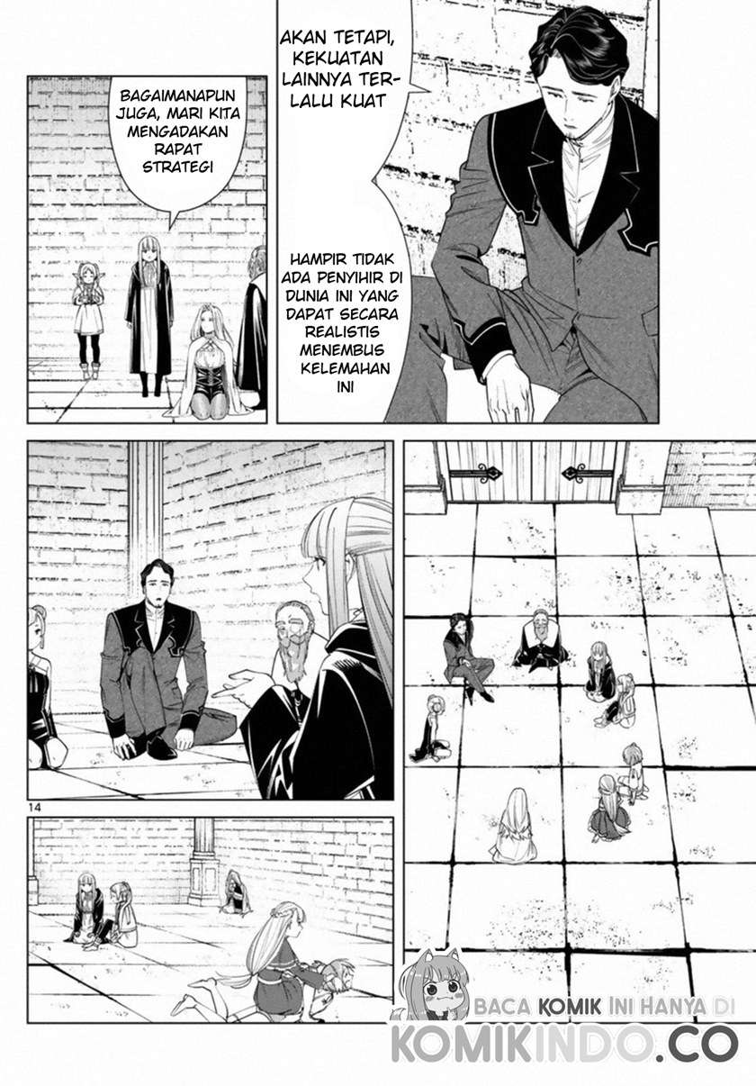 Read Frieren id Manga Online