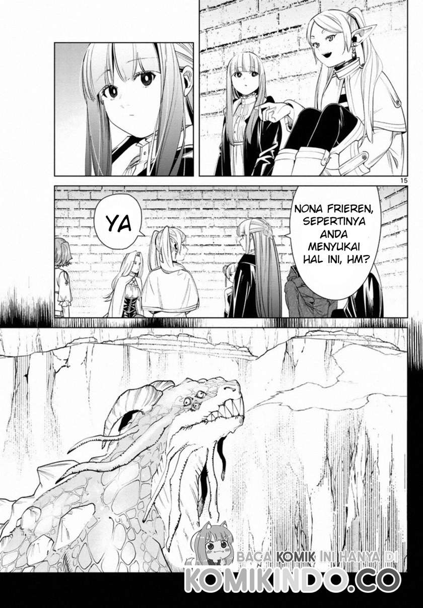 Read Frieren id Manga Online