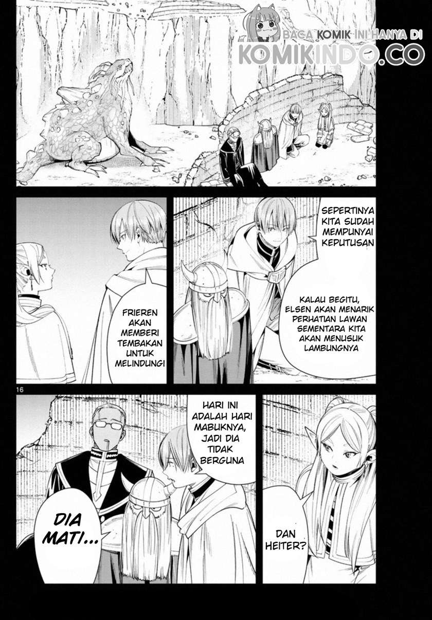 Read Frieren id Manga Online