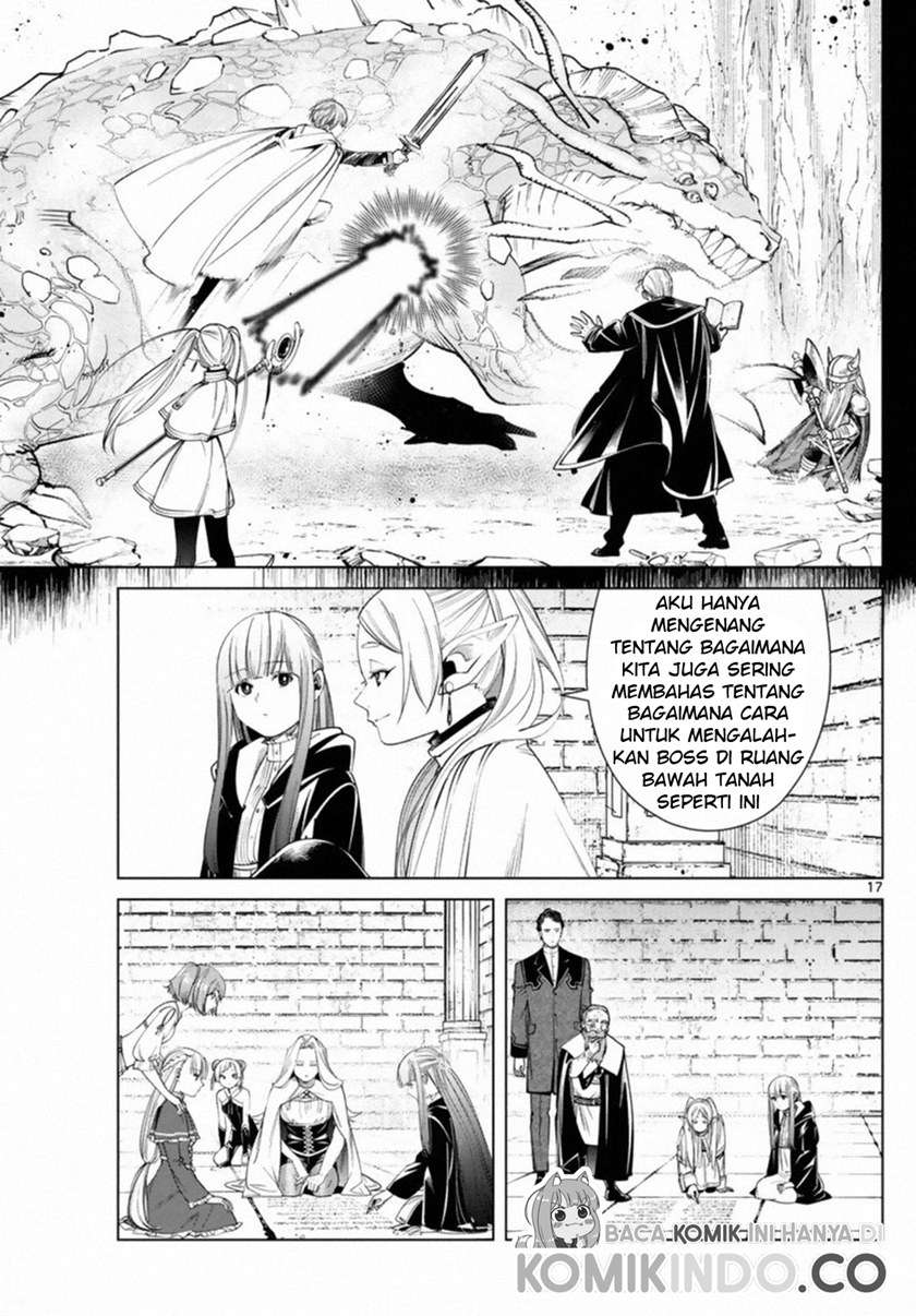 Read Frieren id Manga Online