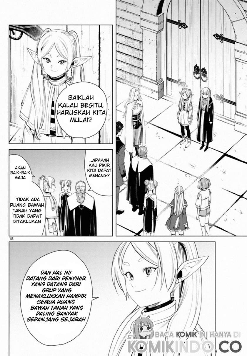 Read Frieren id Manga Online