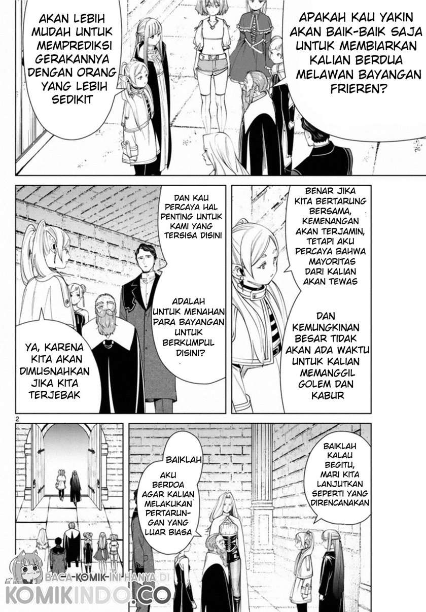 Read Frieren id Manga Online