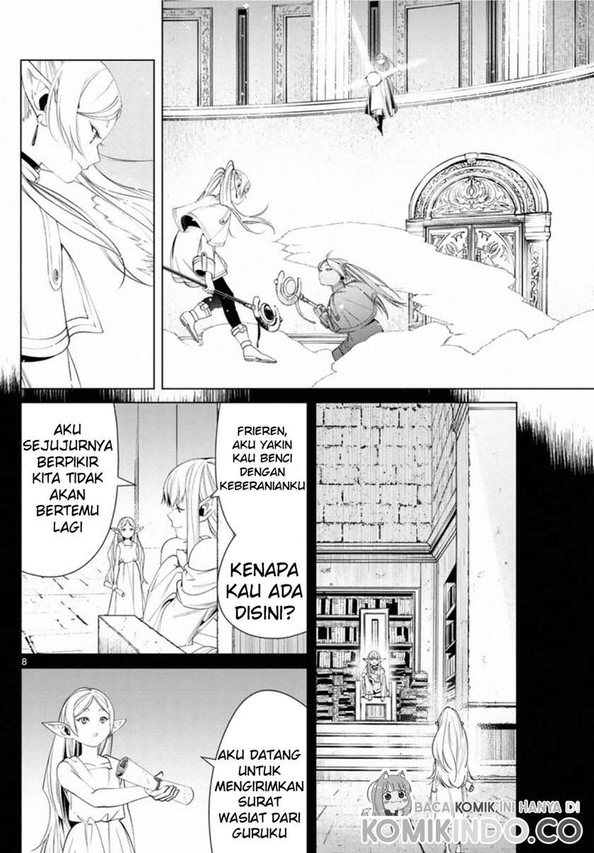 Read Frieren id Manga Online