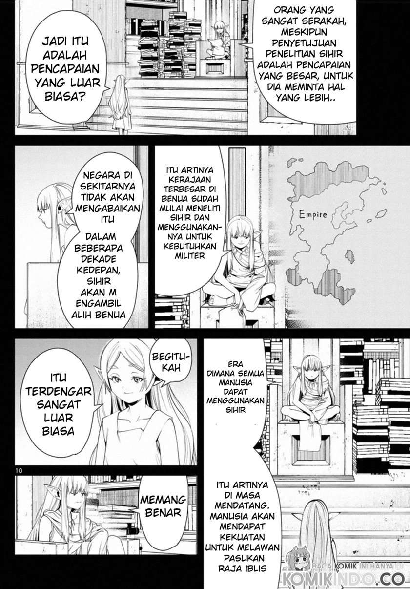 Read Frieren id Manga Online