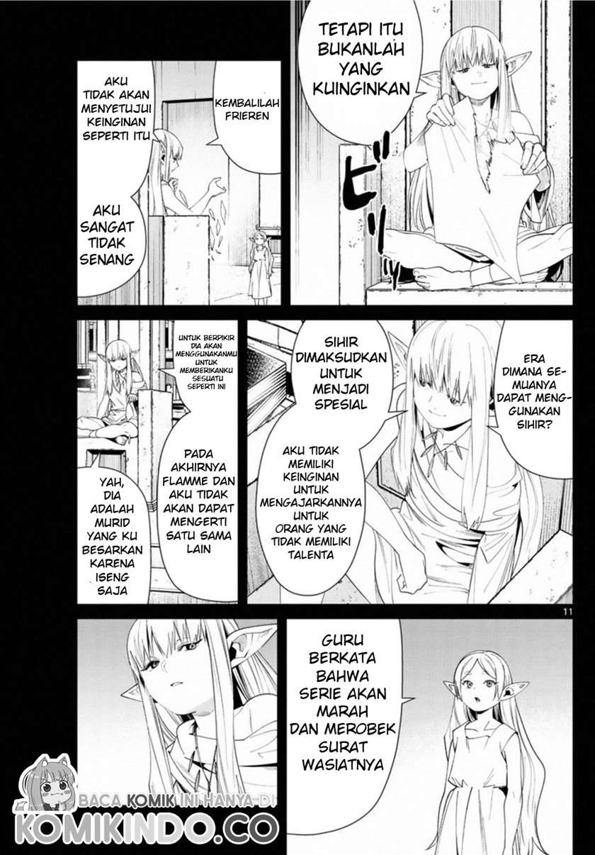 Read Frieren id Manga Online