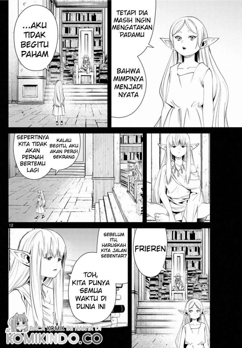 Read Frieren id Manga Online